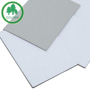 Food Grade PE Cupstock Board High Barrier <b>Single</b> Double PE Cupstock Board for Dairy & Juice Packaging - Product Image 2