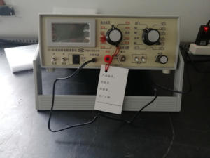 Testador De Resistência De Isolamento <span class=keywords><strong>1000V</strong></span> para Equipamentos De Transformadores De Motor De Cabo Testador De Resistência De Isolamento De Alta Tensão - Product Image 2