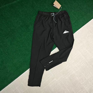 <span class=keywords><strong>Pantalon</strong></span> de sport décontracté pour homme, taille mi-haute, nouveau, ample, respirant, polyvalent, mince, à séchage rapide, pour le printemps, l'automne et l'été - Product Image 2