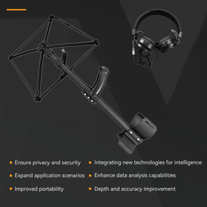 <span class=keywords><strong>Detector</strong></span> de Segurança Profissional TF9000-33D Versão para Autoridades Russas Bobina 50x50mm Profundidade 1.5-2m 200Hz 18H de Tempo de Trabalho 4KG - Product Image 3