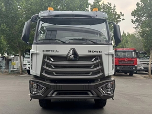 Camión Volquete Minero Nuevo Howo 6x4 Euro 2 Diésel, 10 Ruedas, 11-20T de Carga, Volante a la Izquierda, Cámara Trasera, 251-350HP, 6-8L - Product Image 1