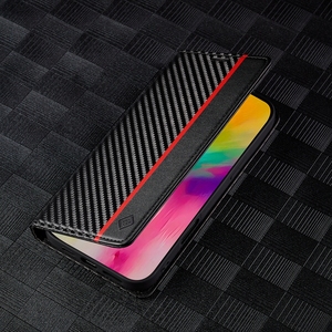 Magneti PU Flip Funda de cuero Bolsa para Google <span class=keywords><strong>Pixel</strong></span> 10/10 Pro XL - Product Image 1