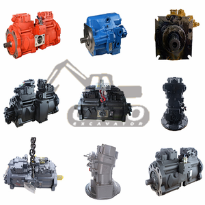 Phụ tùng thủy lực máy xây dựng, máy móc di chuyển đất, máy xúc SUNWARD KP30.82-06S6, bơm thủy lực CASAPPA - Product Image 3