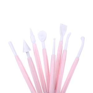 Jeu de stylos de sculpture en argile, outils de décoration, bricolage, pâtisserie à faire soi-même, 18 pièces - Product Image 2