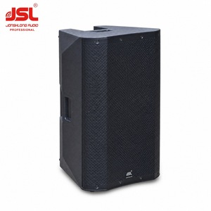 Altoparlante PA Portatile 15 Pollici 400W RMS 1600W Picco 124dB in Plastica Ingegneristica per Eventi e Festival all'Aperto - Product Image 4