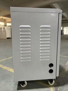 Duy nhất giai đoạn 120V 220V 230V SVC 5KVA 10 kW 10KVA 15kVA 20kva Đồng servo động cơ tự động điều chỉnh điện áp ổn định - Product Image 6