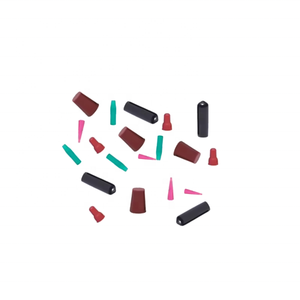 Meaogate גומי רך גומי קשיח כיסוי מגן כיסוי עור סיליקון חוט כיפה אדומה כיסוי אבק כיסוי פלסטיק - Product Image 1