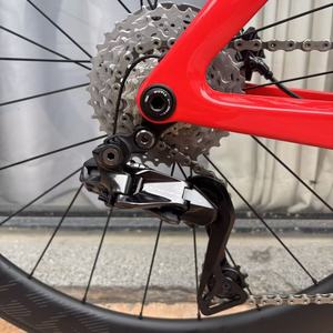 Bicicleta de Carretera de Fibra de Carbono Kozo, Venta Directa de Fábrica, 700c, Shimano Dura, Frenos de Disco Hidráulicos, OEM M-M-M-Kozo2-Shimano Dura Ac - Product Image 4