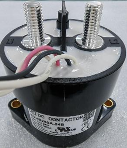 Evhb200 200A điện áp cao DC Contactor Relay 12-1500V 12V/24V cuộn dây - Product Image 5