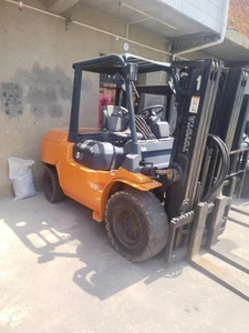 <span class=keywords><strong>Toyota</strong></span> Fd50 5 Ton Heftruck <span class=keywords><strong>Toyota</strong></span> 50 Vorkheftruck Gemaakt In Japan Fd50 <span class=keywords><strong>Fd70</strong></span> Fd200 Fd350 Fd400 Fd450 Diesel Lifter - Product Image 3