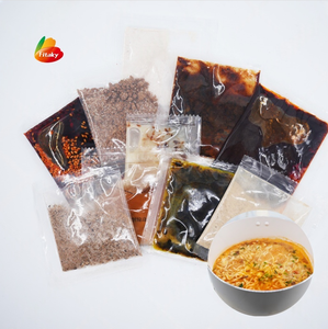 インスタントラーメン用ソースパック、インスタントラーメン用スパイス、ラーメン麺味パック - Product Image 1
