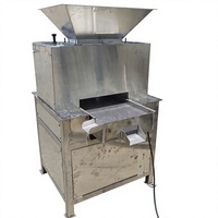 Presse-agrumes double rouleau grande capacité pour citrons et fruits de la passion, machine commerciale pour l'épluchage et l'extraction de jus de pamplemousses et d'agrumes