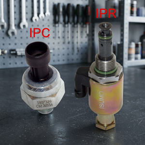 Régulateur et capteur de pression de carburant ICP & IPR fabriqués aux États-Unis, qualité supérieure, compatibles avec V8 7.3 1994-1995 - Product Image 2