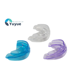 แผ่นรองกรามฟันเพื่อบรรเทาอาการนอนกัดฟันสำหรับผู้ใหญ่และเด็กผู้ใหญ่ผลิตภัณฑ์วิทยาศา<span class=keywords><strong>ส</strong></span>ตร์ทางการแพทย์ - Product Image 1