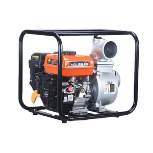 Farm Irrigation <b>Submersible</b> <b>Pump</b> 2 3 4 Inch Gasoline Engine Powered Water <b>Pump</b> For Agricultural Use - Product Image 2