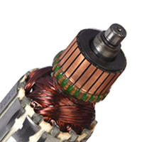 Perceuse électrique portative Power Action 500w, outil de vissage manuel, mini perceuse filaire