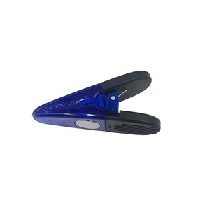 Clip magnétique rectangulaire en plastique en gros avec aimants super puissants - Product Image 2
