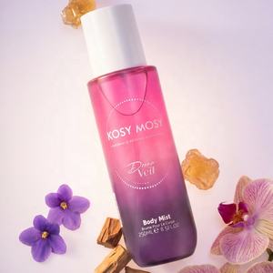 Kosy Mosy Fresh Rose para Mujer, Bruma Corporal con Fragancia Floral Romántica, 50 ml, Eau de Parfum en <span class=keywords><strong>Spray</strong></span>, Bruma Corporal con Aroma a Rosas - Product Image 5