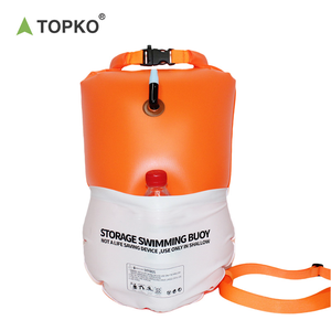 TOPKO Pvc al aire libre impermeable mochila playa aleta natación equipo <span class=keywords><strong>de</strong></span> buceo <span class=keywords><strong>bolsa</strong></span> - Product Image 3