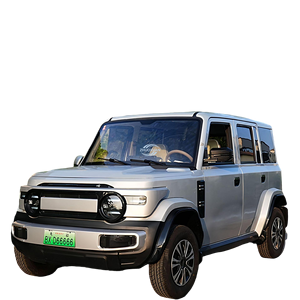 สกู๊ตเตอร์ไฟฟ้าสำหรับผู้ใหญ่กำลังสูง 6 กิโลวัตต์ ระบบไฮบริด 4x4 ระยะทางวิ่งไกล 160 กม. ยานยนต์เคลื่อนที่สี่ล้อ กระจกนิรภัย 90-110 กิโลวัตต์ชั่วโมง - Product Image 3