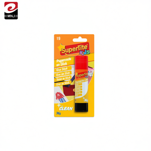 Colla stick per bambini 36g, ideale per la scuola e l'uso creativo - Product Image 1