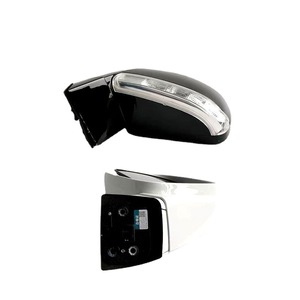 Espejo retrovisor para Chevrolet Captiva, espejo plano izquierdo con calefacción, material ABS, 900 mm - Product Image 3