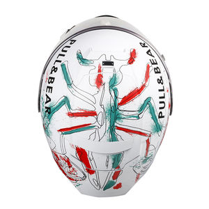 Helm Pelindung Wajah Penuh untuk Sepeda Motor Olahraga dengan Jaminan Kualitas - Product Image 2