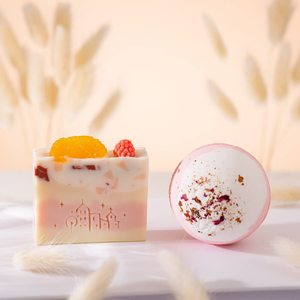 Juego de caja de regalo para mujeres, <span class=keywords><strong>ideas</strong></span> de recuerdos de boda, artículos más vendidos, juego de cuidado de alivio del estrés relajante <span class=keywords><strong>personal</strong></span> natural - Product Image 2