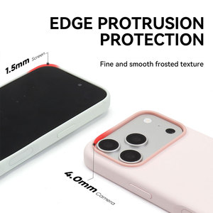 Coque de <span class=keywords><strong>Téléphone</strong></span> Portable de Luxe Personnalisable en Alliage d'Aluminium, Étui et Housse pour iPhone 14 - Product Image 5