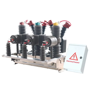 국가 네트워크 통합형 완전 세트 진공 차단기 630A 지능형 제어 고전압 50Hz - Product Image 1