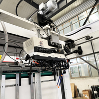 Machine électrique de découpe et de poinçonnage à chaud à alimentation automatique par feida pour sac en plastique presse à clicker en papier et cuir