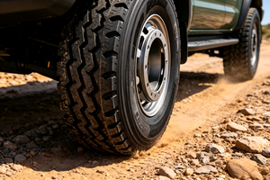 Pneumatici per Camion Commerciali Pesanti 11R22.5, Pneumatici per Rimorchi 295/80R22.5, 11R24.5, 385/65R22.5 - Product Image 3