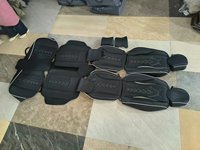 Sarung Jok Mobil Kulit PU Custom Fit Full Surround Semua Musim Civic K5 untuk Ford untuk BYD SUV Sedan Harga Grosir Spesial