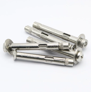 Perno de Anclaje Hexagonal de Acero con Casquillo M6 M8 M10 M12, Anclaje de Expansión de Alta Resistencia para Fijación en Paredes de Hormigón y Ladrillo, Herrajes de Construcción - Product Image 2