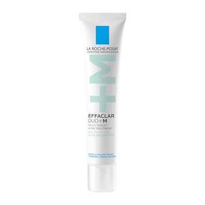 Tratamiento para el Acné con Ácido Salicílico <span class=keywords><strong>Effaclar</strong></span> de La Roche-Posay para el Rostro, Crema en Gel Matificante para el Acné, Tratamiento Localizado para Puntos Negros - Product Image 1