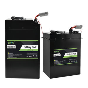 Paquete de batería de iones de litio para patinete eléctrico, 12V, 24V, 36V, 48V, 60V, 72V, 10Ah, 15Ah, 20Ah, 30Ah, 40Ah - Product Image 6