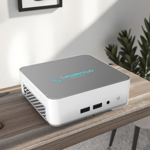 Di động y tế Máy Trạm I9 Mini PC, 2500Mbps Ethernet & <span class=keywords><strong>dtpm</strong></span> 2.0 cho trên trang web bệnh nhân dữ liệu phân tích - Product Image 5