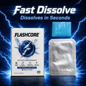 Comprimés buccaux à dissolution rapide à base de plantes - Complément alimentaire stimulant l'énergie pour hommes adultes - Formule personnalisée OEM/ODM - Product Image 6