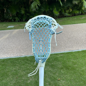 Palo de Lacrosse Completo ACEKING para Niñas y Mujeres con Cabeza de Malla y Eje de Carbono para Ataque/Medio Campo - Product Image 3