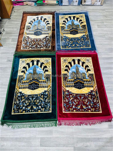 Tappetino da preghiera per il mercato cinese tappeto da preghiera tappeti da preghiera da viaggio Ihram per diabetici - Product Image 3