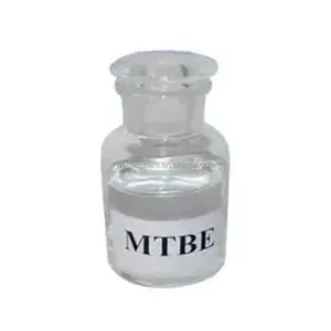 99% haute qualité pureté première classe de qualité industrielle méthylique tertiaire butyle éther/mtbe cas 1634-04-4 prix d'usine.