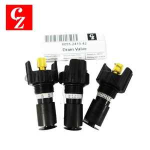 8055-2410-42 Nouvelle vanne de vidange de haute qualité pour compresseur d'air Quincy, pièce de rechange 8055241042 8055 2410 42 - Product Image 1