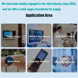 New In Stock nan IC Chip for Industrial Control Automotive Electronics Medical Devices 1152-FBGA (35x35) MIC3975YMM - Product Image 3