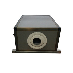 Unidad de Tratamiento de Aire (UTA) con Conductos de Agua Fría de China - Product Image 5