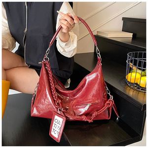 Bolso Tote de PU de Alta Calidad para Mujer, Bolsos de Hombro Multifuncionales, Bolsos de Mano de Cuero Impermeables para Trabajar, Viajar al Aire Libre - Product Image 5