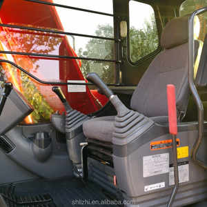 Miniexcavadora ZX120 Usada de Alta Calidad, Modelo Japonés Original 2022, Motor y Caja de Cambios de 70kW - Product Image 1