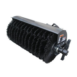 मिनी स्किड स्टीड अटैचमेंट बड़ा डिस्काउंट व्हील ट्रैक्टर फ्रंट एंड लोडर रोड क्लीनिंग ब्रश कोर कंपोनेंट्स मोटर - Product Image 5