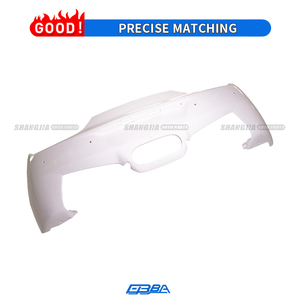 กันชนหลังพลาสติกสีขาวสำหรับ Ferrari F458 2011-2016 OE 83104910 - Product Image 3