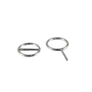 Gaby G23 Titanium Girl Camilla Cerraduras Pezón <span class=keywords><strong>Piercing</strong></span> Golden Titanium <span class=keywords><strong>Piercing</strong></span> Jewelry - Product Image 5