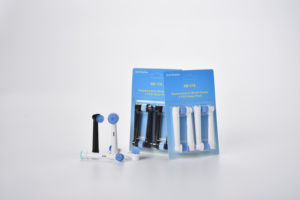 Testine di <span class=keywords><strong>Ricambio</strong></span> per Spazzolino Elettrico <span class=keywords><strong>Oral</strong></span> <span class=keywords><strong>B</strong></span> Serie Io 9, Compatibili con Spazzolini Elettrici <span class=keywords><strong>Oral</strong></span> <span class=keywords><strong>B</strong></span> - Product Image 2